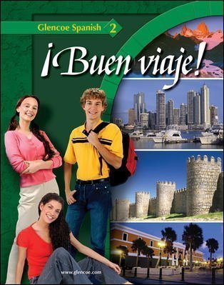 Buen Viaje! Level 2, Teacher Wraparound Edition