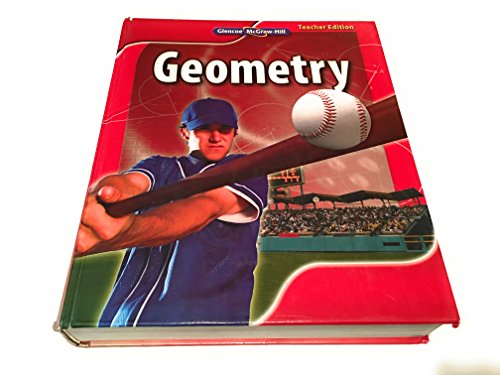 Geometry, Teacher Edition