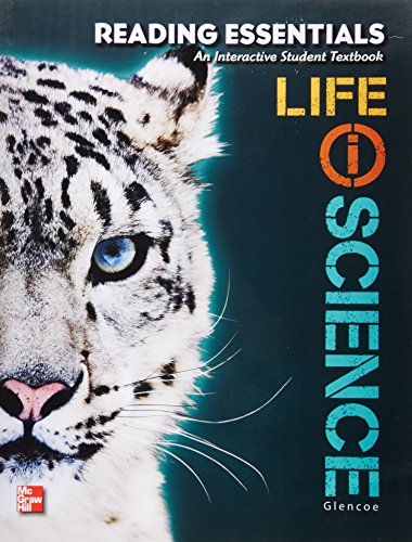Life iScience, Reading Essentials, Student Edition
