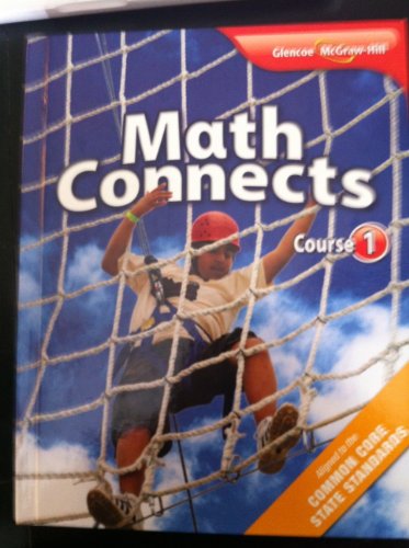 Math Connects, Course 1 Student Edition (MATH APPLIC & CONN CRSE)