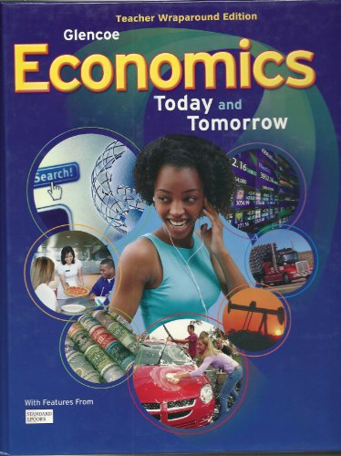 Economics: Today and Tomorrow, Teacher Wraparound Edition