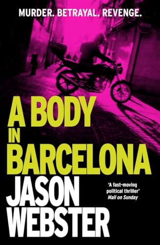 A Body in Barcelona (5) (Max Cámara)