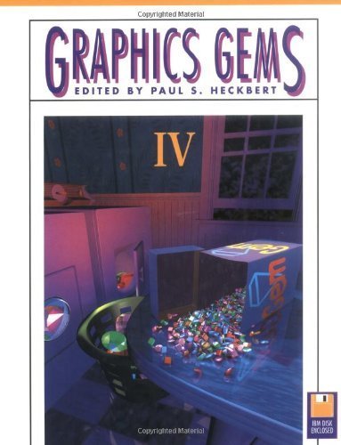 Graphics Gems IV (IBM Version)