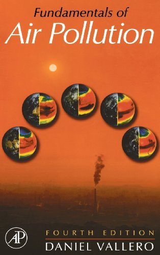 Fundamentals of Air Pollution