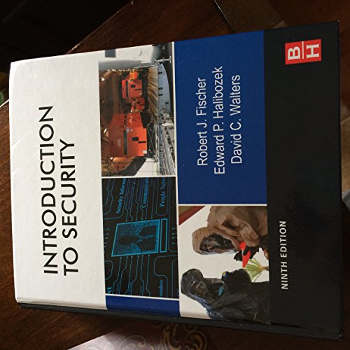 Introduction to Security