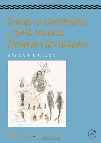 Ecology and Classification of North American Freshwater Invertebrates