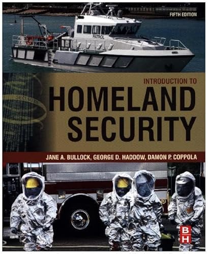 Introduction to Homeland Security: Principles of All-Hazards Risk Management