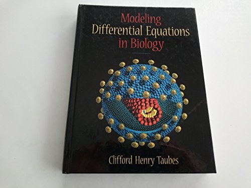 Modeling Differential Equations in Biology