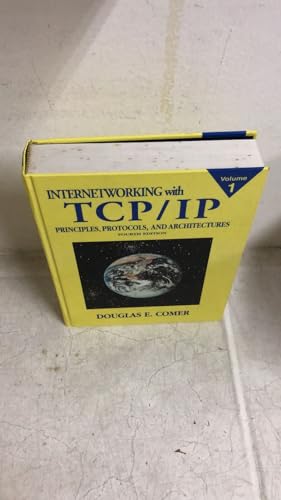 Internetworking with TCP/IP Vol.1: Principles, Protocols, and Architecture (4th Edition)