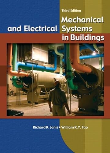 Mechanical And Electrical Systems In Buildings