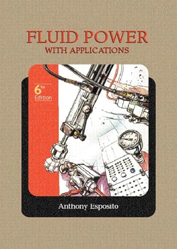 Fluid Power With Applications