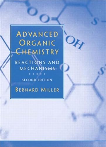 Advanced Organic Chemistry