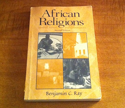 African Religions: Symbol, Ritual, and Community (2nd Edition)