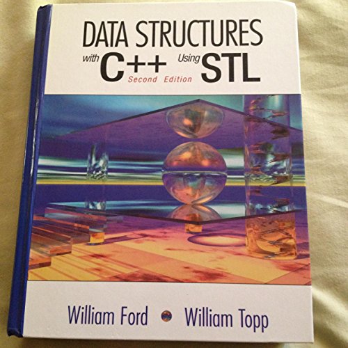Data Structures with C++ Using STL