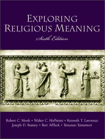 Exploring Religious Meaning (6th Edition)