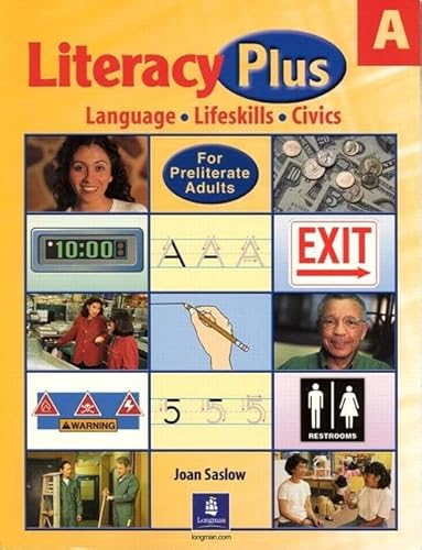 Literacy Plus A (Student Book)