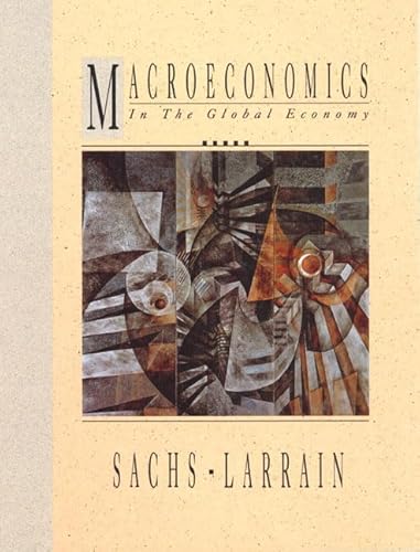 Macroeconomics in the Global Economy