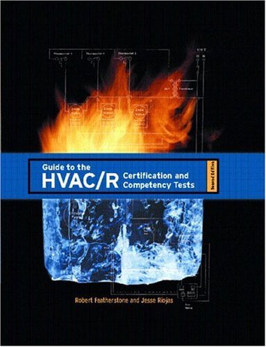 Guide To The Hvac/r Certification And Competency Tests