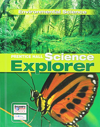 Prentice Hall Science Explorer: Environmental Science