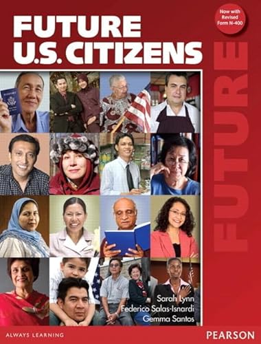 Future U.S. Citizens with Active Book