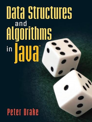 Data Structures and Algorithms in Java