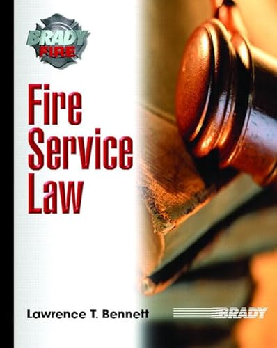 Fire Service Law (Brady Fire)