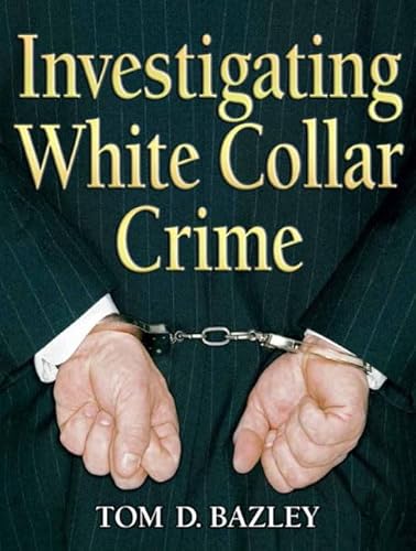 Investigating White Collar Crime
