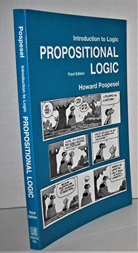 Introduction to Logic: Propositional Logic