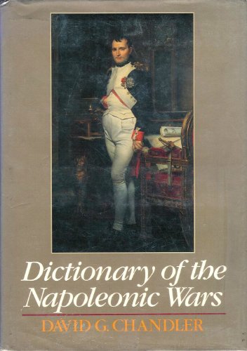 Dictionary of the Napoleonic Wars
