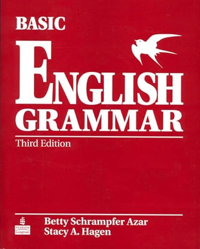 Basic English Grammar, 3rd Edition (Book & CD, without Answer Key)
