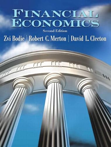 Financial Economics