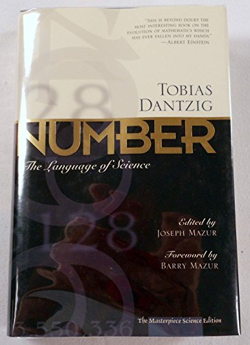 Number: The Language of Science, The Masterpiece Science Edition