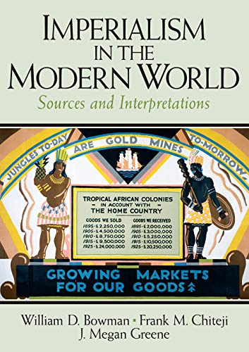Imperialism in the Modern World