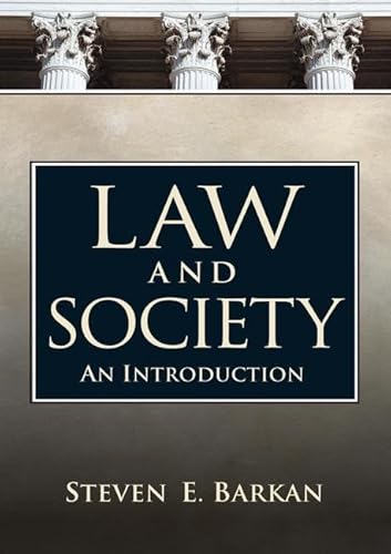 Law and Society: An Introduction