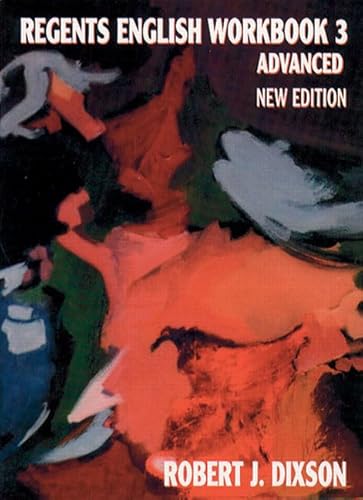 Regents English Workbook 3: Advanced, New Edition