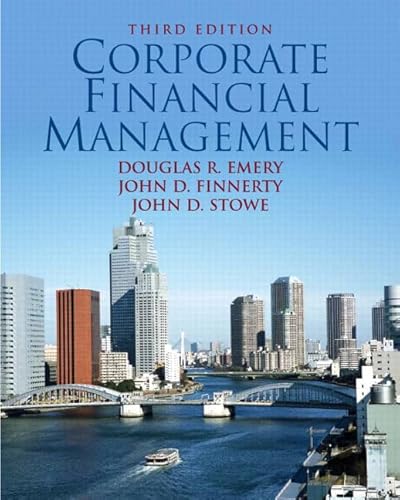 Corporate Financial Management