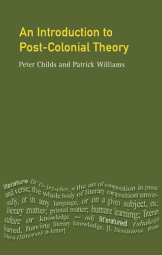 An Introduction To Post-Colonial Theory