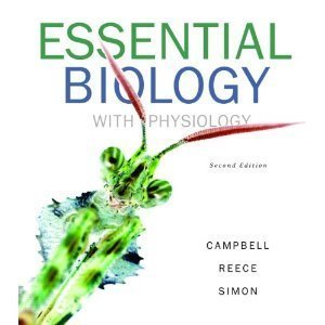 Essential Biology With Physiology