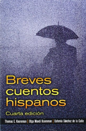 Breves cuentos hispanos
