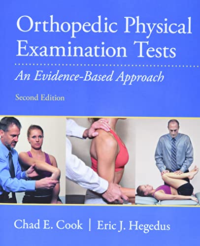 Orthopedic Physical Examination Tests: An Evidence-Based Approach (2nd Edition)