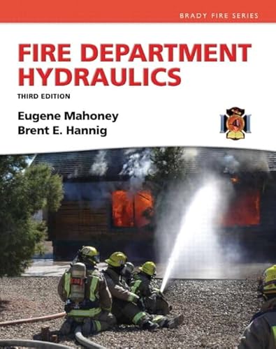 Fire Department Hydraulics (Brady Fire)