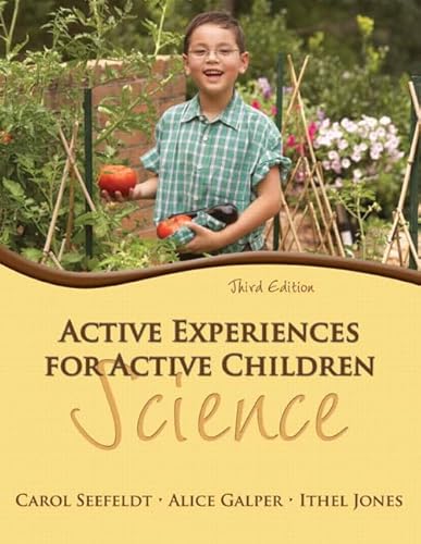 Active Experiences for Active Children: Science