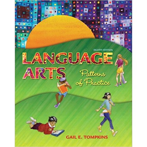 Language Arts: Patterns of Practice (8th Edition)