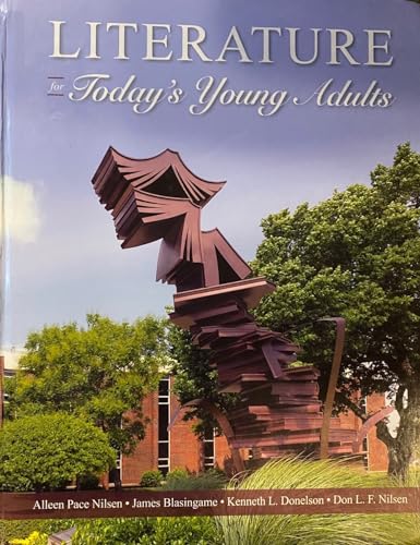 Literature for Today's Young Adults