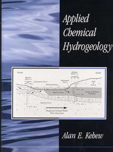 Applied Chemical Hydrogeology