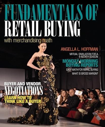 Fundamentals of Merchandising Math and Retail Buying (Myfashionkit)
