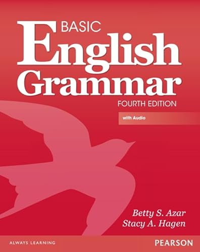 Basic English Grammar with Audio CD, without Answer Key (4th Edition)