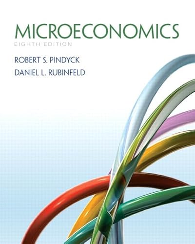Microeconomics with NEW MyEconLab with Pearson eText -- Access Card Package (8th Edition)