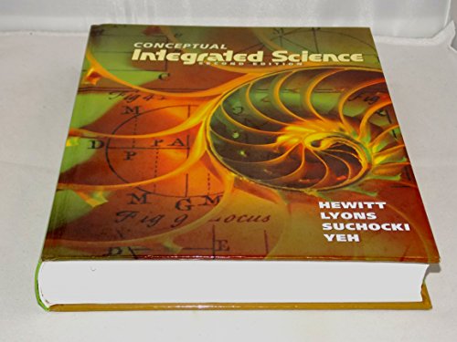 Conceptual Integrated Science Hardcover – 2007