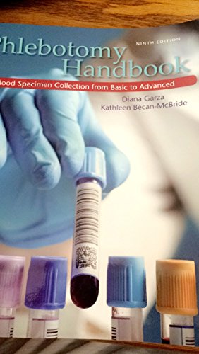 Phlebotomy Handbook